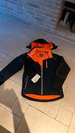 Nieuwe windjacker maat small cerva, Ophalen of Verzenden, Zo goed als nieuw