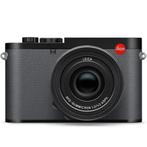 Leica 19084 Q3 43mm Black (< 200 clicks. 2x gebruikt), Ophalen, Compact, 60 Megapixel, Zo goed als nieuw