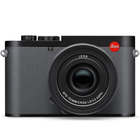 Leica 19084 Q3 43mm Black (< 200 clicks. 2x gebruikt), Audio, Tv en Foto, Fotocamera's Digitaal, Zo goed als nieuw, Compact, Overige Merken