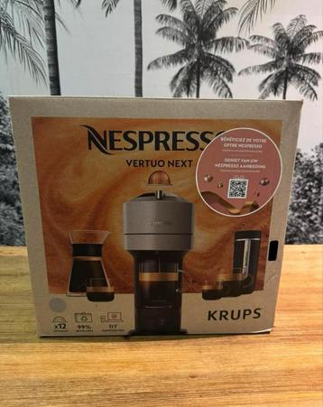 Nespresso vertuo, Enlèvement