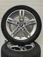 18’’BMW X1 F48 X2 F39 VELGEN WINTERBANDEN ORIG TPMS STYLE 57, Auto-onderdelen, 18 inch, Gebruikt, Banden en Velgen, Personenwagen