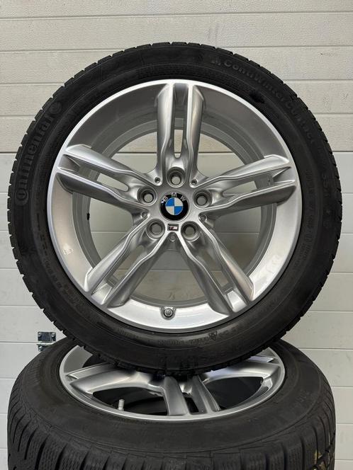 18’’BMW X1 F48 X2 F39 VELGEN WINTERBANDEN ORIG TPMS STYLE 57, Auto-onderdelen, Banden en Velgen, Banden en Velgen, Winterbanden