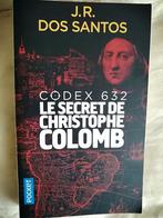 Codex 632 : Le secret de Christophe Colomb de Dos Santos, Livres, Enlèvement ou Envoi, Amérique