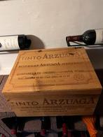 Owc Arzuaga reserva 1997 ongeopend, Spanje, Ophalen of Verzenden, Zo goed als nieuw, Rode wijn