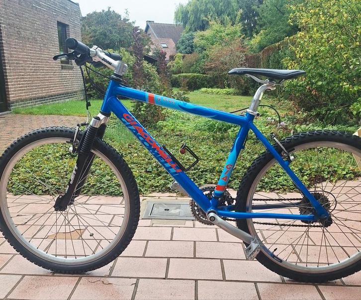 MOUTAINBIKE GIACOMELLI, Fietsen en Brommers, Fietsen | Mountainbikes en ATB, Zo goed als nieuw, Giant, Ophalen
