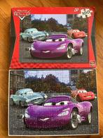 King puzzel Cars - 100 stuks, Kinderen en Baby's, Speelgoed | Kinderpuzzels, 4 tot 6 jaar, Meer dan 50 stukjes, Ophalen of Verzenden