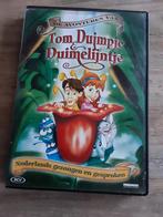 De avonturen van Tom Duimpje en Duimelijntje, Cd's en Dvd's, Alle leeftijden, Gebruikt, Europees, Tekenfilm