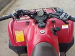 quad kawasaki, Motoren, 362 cc, 1 cilinder, 12 t/m 35 kW
