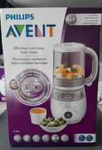 Philips Avent 4-in-1 babyvoedingmaker, Kinderen en Baby's, Babyvoeding en Toebehoren, Ophalen, Zo goed als nieuw