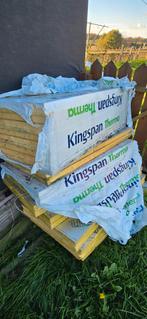 Kingspan therma isolatie., Enlèvement, Comme neuf