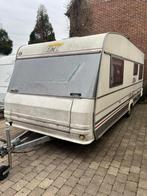 caravane LMC, Jusqu'à 4, 5 à 6 mètres, LMC et Münsterland, Particulier