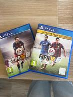 PS4 spelletjes - FIFA 15/16, Consoles de jeu & Jeux vidéo, Jeux | Sony PlayStation 4, Enlèvement