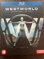 Westworld, seizoen 1 Blu-ray, Cd's en Dvd's, Ophalen of Verzenden, Zo goed als nieuw, Tv en Series, Boxset