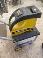 Hakselaar Power Plus 2500W 40mm, Ophalen, Gebruikt, PowerPlus XQ, Met opvangbak
