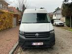 Volkswagen Crafter met ingebouwde Meclean stoom- en hogedruk, Auto's, Bestelwagens en Lichte vracht, Gebruikt, Volkswagen, Overige brandstoffen