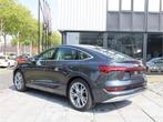 Audi e-tron Sportback 55 quattro 95 kWh 300KW Automaat 2022, Auto's, Audi, Automaat, Gebruikt, Overige brandstoffen, Bedrijf