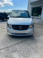 Mercedes Vito 114 cdi LH1, Euro 5, Zwart, 4 cilinders, Bedrijf