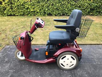 Scootmobiel Booster Trophy 5 beschikbaar voor biedingen