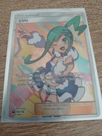 Lisia pokemon kaart 250 euro, Hobby en Vrije tijd, Verzamelkaartspellen | Pokémon, Ophalen, Zo goed als nieuw