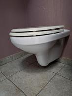 Hang wc, Doe-het-zelf en Bouw, Sanitair, Ophalen, Gebruikt