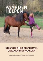Paarden helpen - Gids voor het respectvol omgaan met paarden, Livres, Animaux & Animaux domestiques, Utilisé, Enlèvement ou Envoi