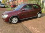 2002 Opel Corsa 1.2-16V Elegance Personenauto, Auto's, Opel, Gebruikt, Overige brandstoffen, Bedrijf, Handgeschakeld