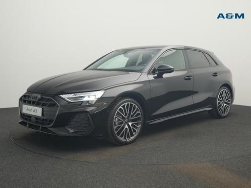 Audi A3 Sportback A3 Sportback 35 TFSI Business Edition S li, Auto's, Audi, A3, Airbags, Navigatiesysteem, Benzine, Stadsauto