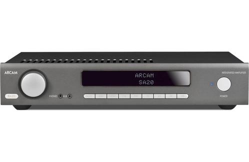 Arcam HDA SA20 stereo versterker/DAC, TV, Hi-fi & Vidéo, Amplificateurs & Ampli-syntoniseurs, Neuf, Stéréo, 60 à 120 watts, Autres marques