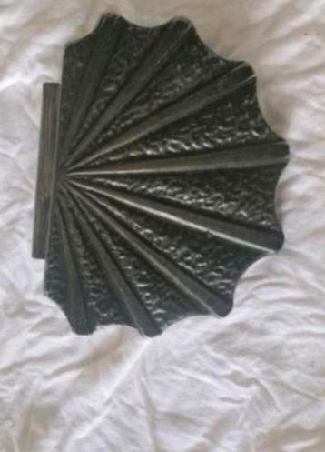 vintage brutalisme deurgreep 60 jaren clamp beschikbaar voor biedingen