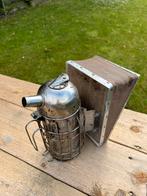 Imkermateriaal: Inox beroker dia.80, Ophalen, Gebruikt
