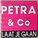 Petra & Co - Just Let Go / Laat Je Gaan, House, New Beat, Cd's en Dvd's, Vinyl | Overige Vinyl, Overige formaten, Ophalen of Verzenden