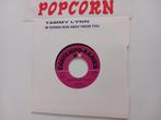 TAMMY LYNN. POPCORN OLDIES 45T, Ophalen of Verzenden, Zo goed als nieuw