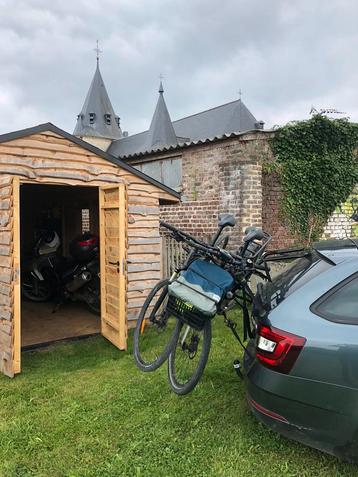 Porte vélos 3 places beschikbaar voor biedingen