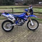 Yamaha WR450f, Motoren, 450 cc, Particulier, Enduro, 1 cilinder