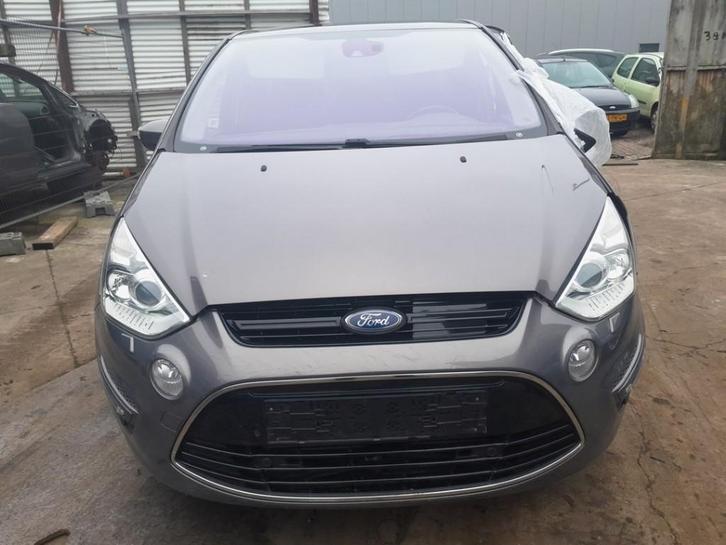 MOTORKAP Ford S-Max (GBW) (01-2006/12-2014) (1693557), Auto-onderdelen, Carrosserie, Motorkap, Ford, Gebruikt
