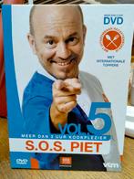 Dvd SOS Piet, Cd's en Dvd's, Ophalen of Verzenden, Zo goed als nieuw