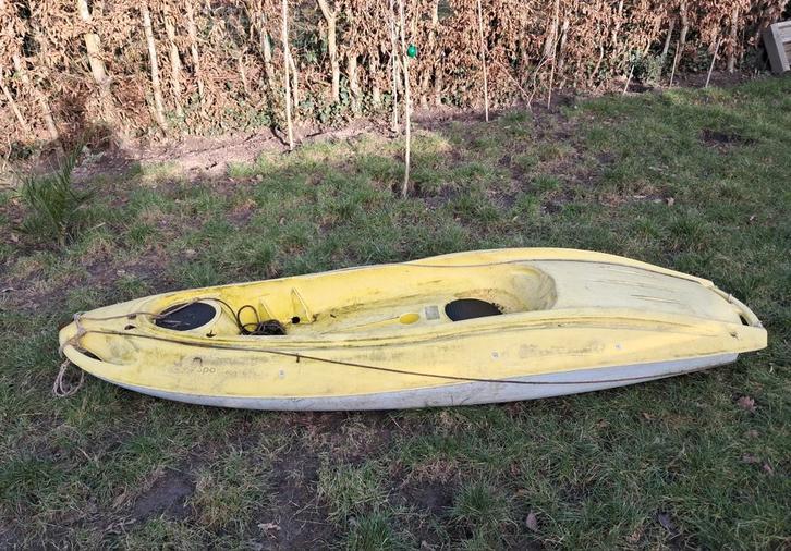 Kano, Watersport en Boten, Kano's, Ophalen