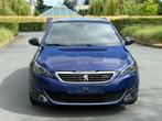 Peugeot 308 GT LINE, Auto's, Automaat, Euro 6, Bedrijf, 5 deurs