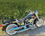 Harley Softail Fatboy 1340 evo 1998, Entreprise