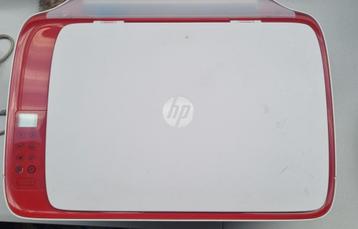 HP inktjet printer beschikbaar voor biedingen