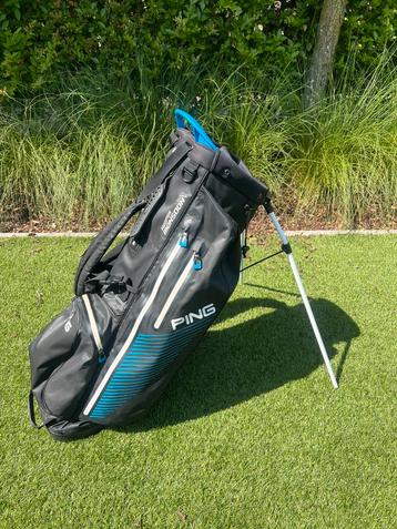 PING Monsoon Hoofer Stand Bag (waterdicht) beschikbaar voor biedingen