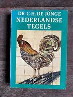 Boek Nederlandse Tegels (DR C.H. De JONGE), Ophalen
