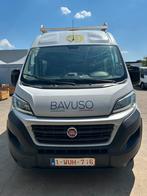 Ik verkoop 2 FIAT DUCATO MAXI L4H2 7 Place 2.3 150cv, Auto's, Bestelwagens en Lichte vracht, Stof, Particulier, LED verlichting