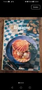 Koken in Frankrijk - Bretagne, Boeken, Kookboeken, Ophalen of Verzenden, Frankrijk