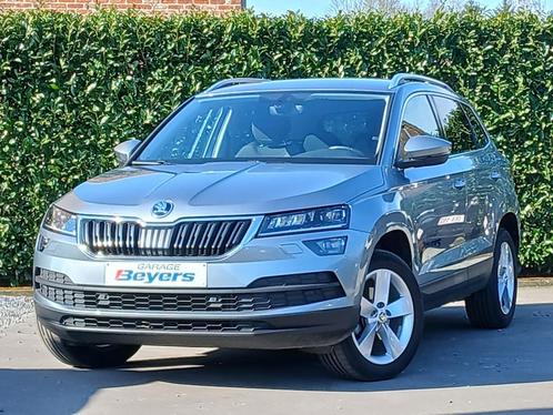 Skoda Karoq Style DSG !TOP OCCASIE! (bj 2021, automaat), Auto's, Skoda, Bedrijf, Te koop, Karoq, ABS, Achteruitrijcamera, Airbags
