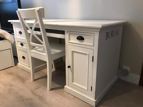 Zeer mooie, landelijke Bureau van Maison Du Monde, Huis en Inrichting, Bureaus, Gebruikt, Bureau, Ophalen