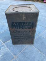 Blikken koekendoos 1944, Ophalen