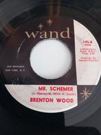 BRENTON WOOD. MR. SCHEMER. Vg POPCORN 145 -B, Utilisé, Enlèvement ou Envoi