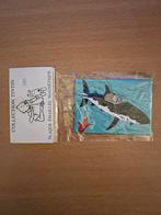 Tintin Pixi plaque émaillée magnétique, Enlèvement ou Envoi, Comme neuf