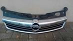Chroom grill Opel Astra H 5 deurs en break, Ophalen, Gebruikt, Opel